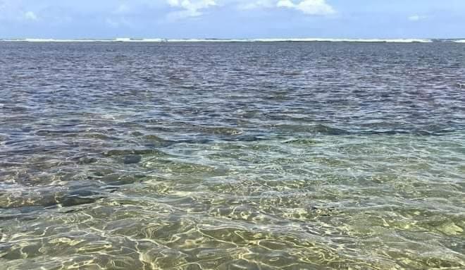 Refugio Esmeralda Guarajuba Bagian luar foto