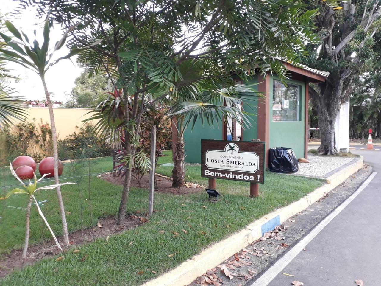 Refugio Esmeralda Guarajuba Ruang foto